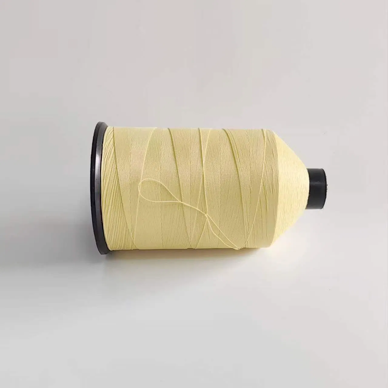 Fireproof Sewing Thread 100% Para Aramid High Strength Yarn 400d/3 for Safety Workwear