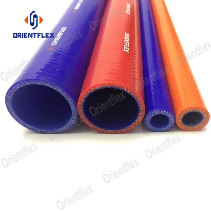 38mm 42mm 57mm Automotive High Temp Reinforced Silicone Fuel Hose