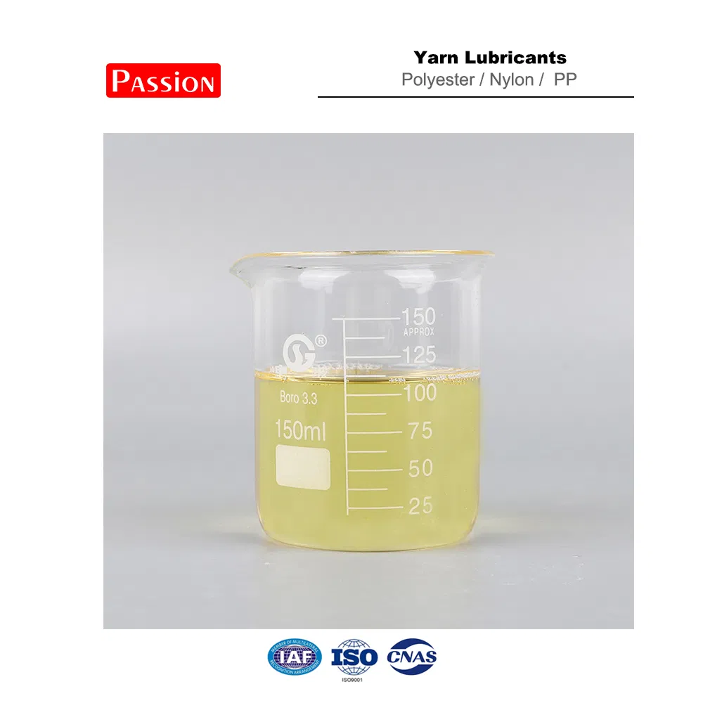 Huile de filature FDY pour filament de polyester