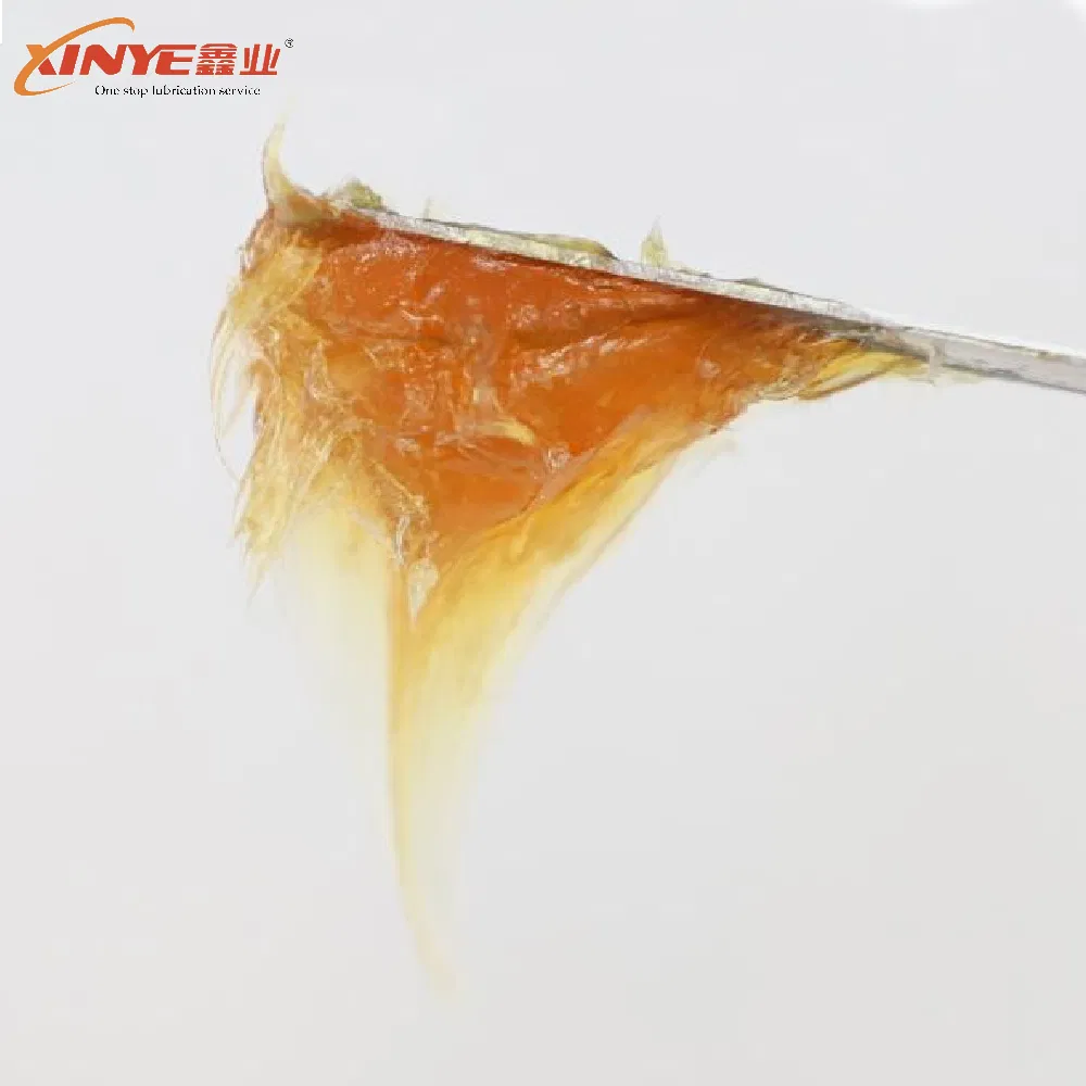 High Quality Wear-Resistant High Temperature Lithium Grease Multipurpose Transparent Calcium Grease Anti Wear Grease for Automotive Chassis Lubrication