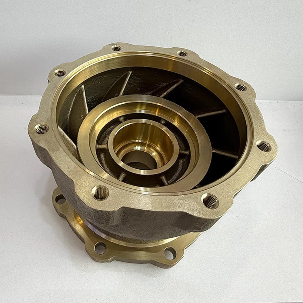 Customizable Zinc Alloy Die Casting Parts for Home Appliances