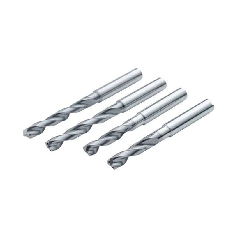 Carbide Drill Bits for Stainless Steel