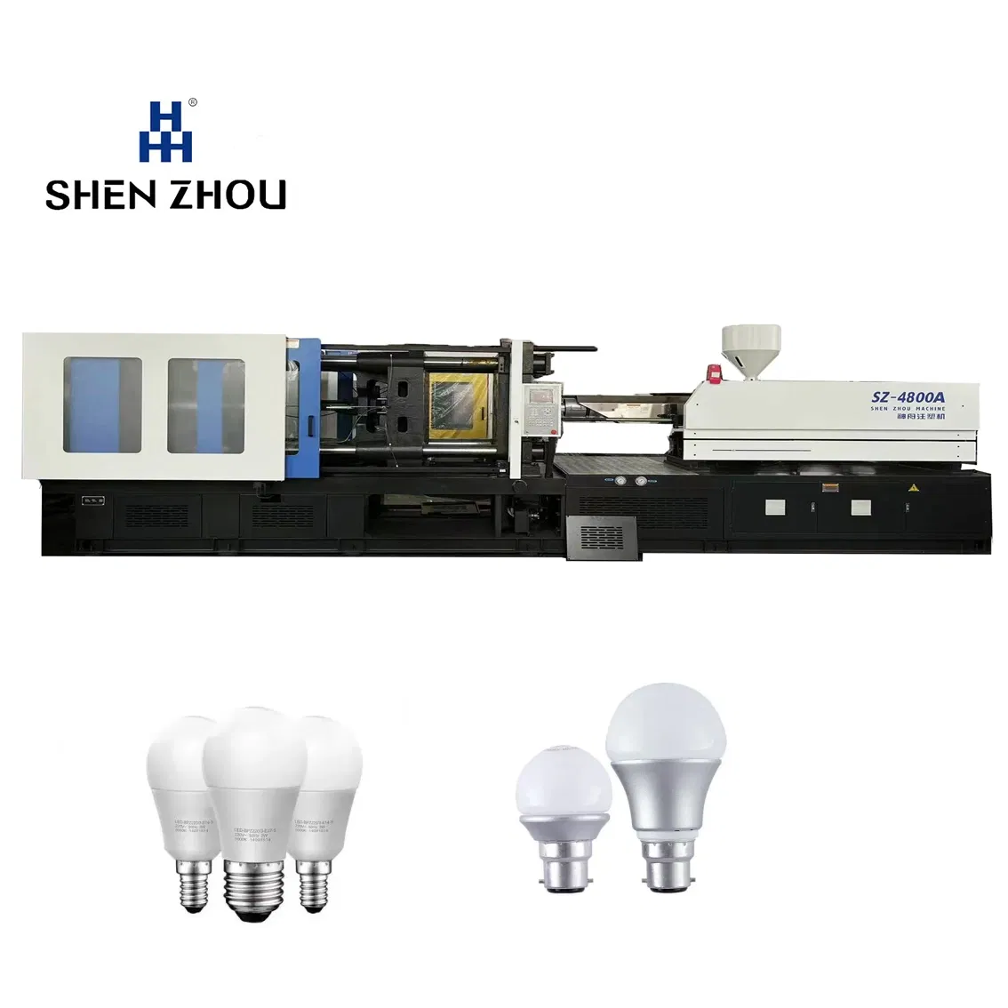 LED Bulb Cover Plastic Cover ABS LED Lights Injection Mold Molding Moulding Machine Price in Pakistan