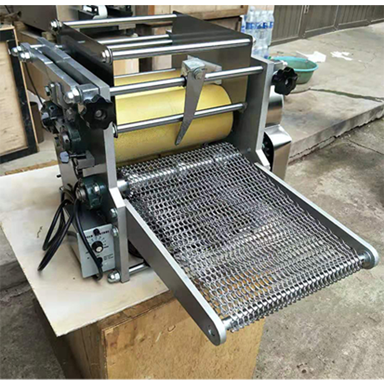 Small Restaurant Corn Tortilla Machine Maker Flour Mexico Tortilla Making Machine for Sale