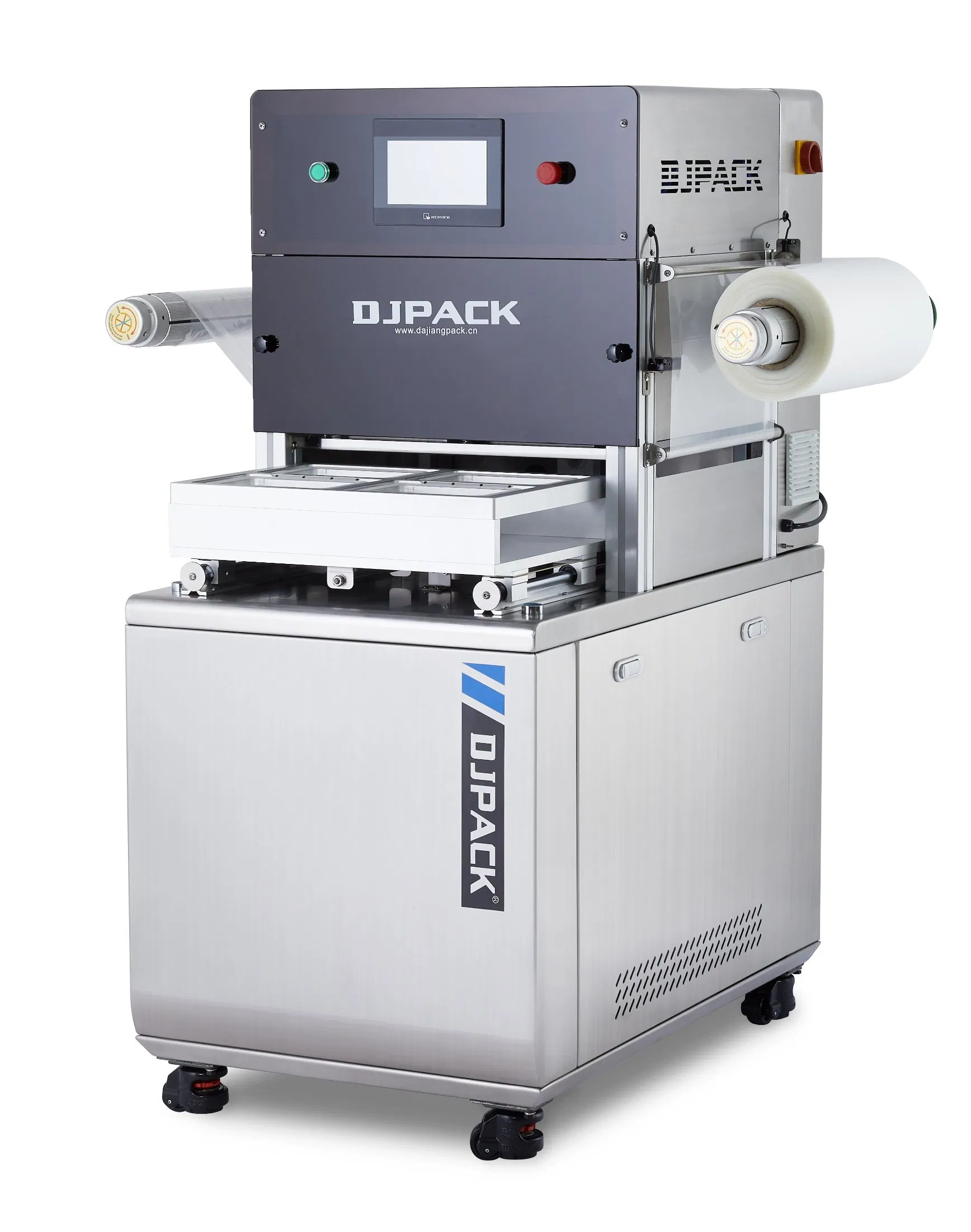 Automatische Kartenversiegelungsmaschine mit CE-Zertifizierung (DM-350A)