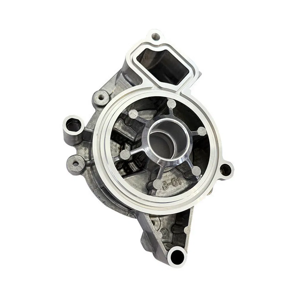 Parte personalizzata in alluminio pressofuso per ricambi moto
