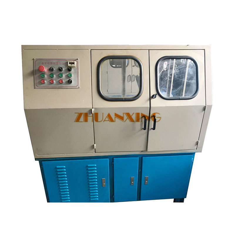 Bimetal Reforming Machine for Making Sf-1 Sf-2 Bushing