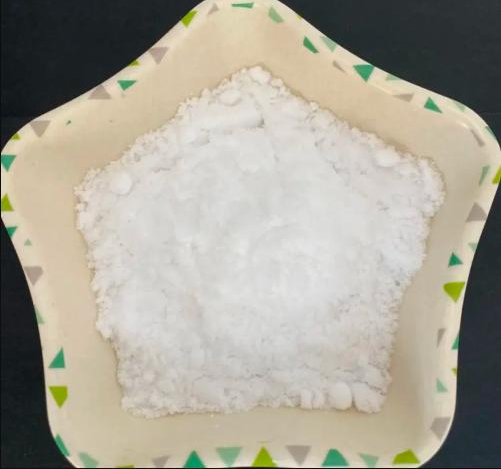 Bicarbonato d'ammonio CAS 1066-33-7 NH4HCO3 99,2% grado alimentare ABC additivo alimentare