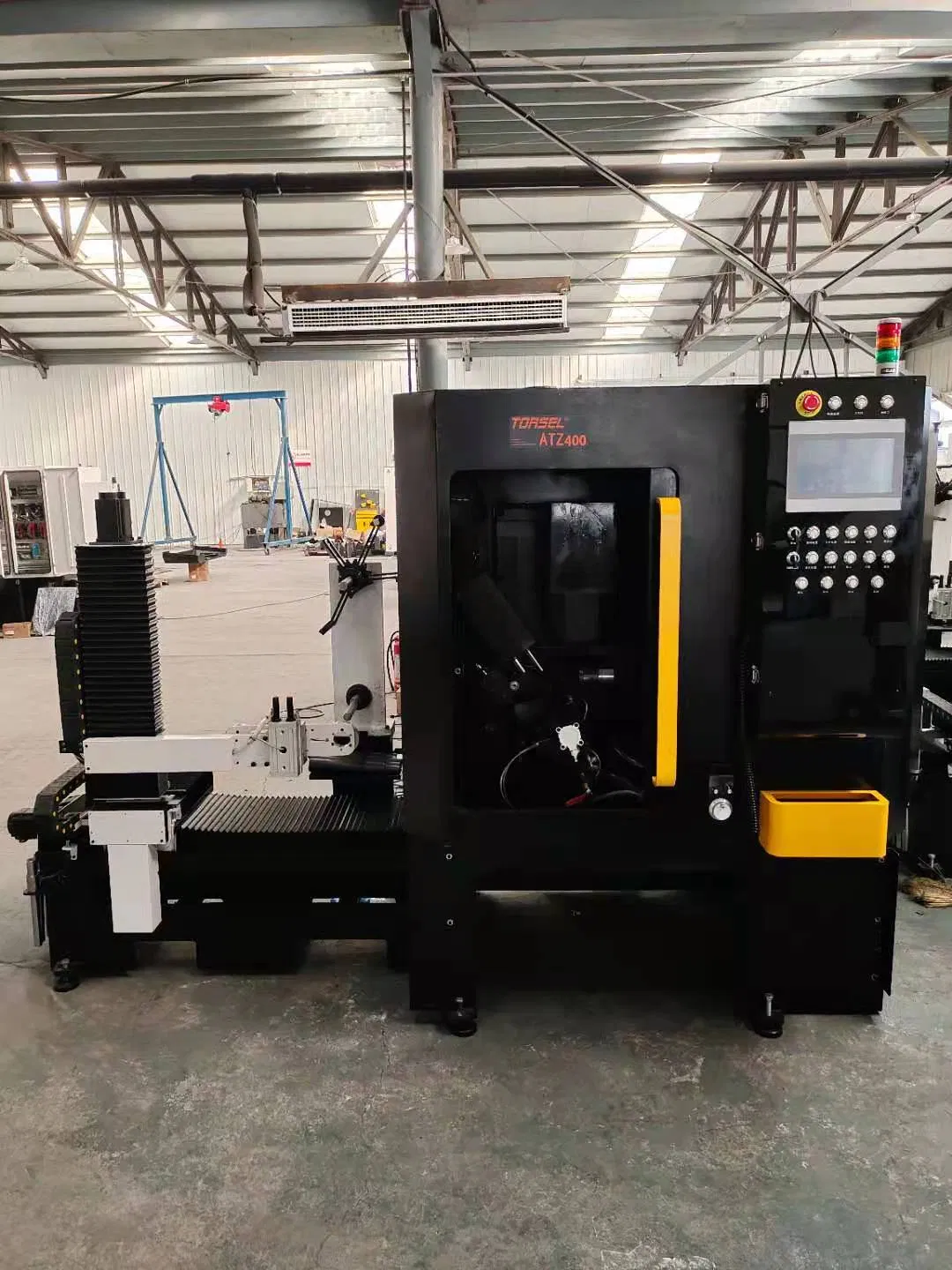 Precision CNC Circular Saw Blade Sharpener Grinding Sharpening Machine