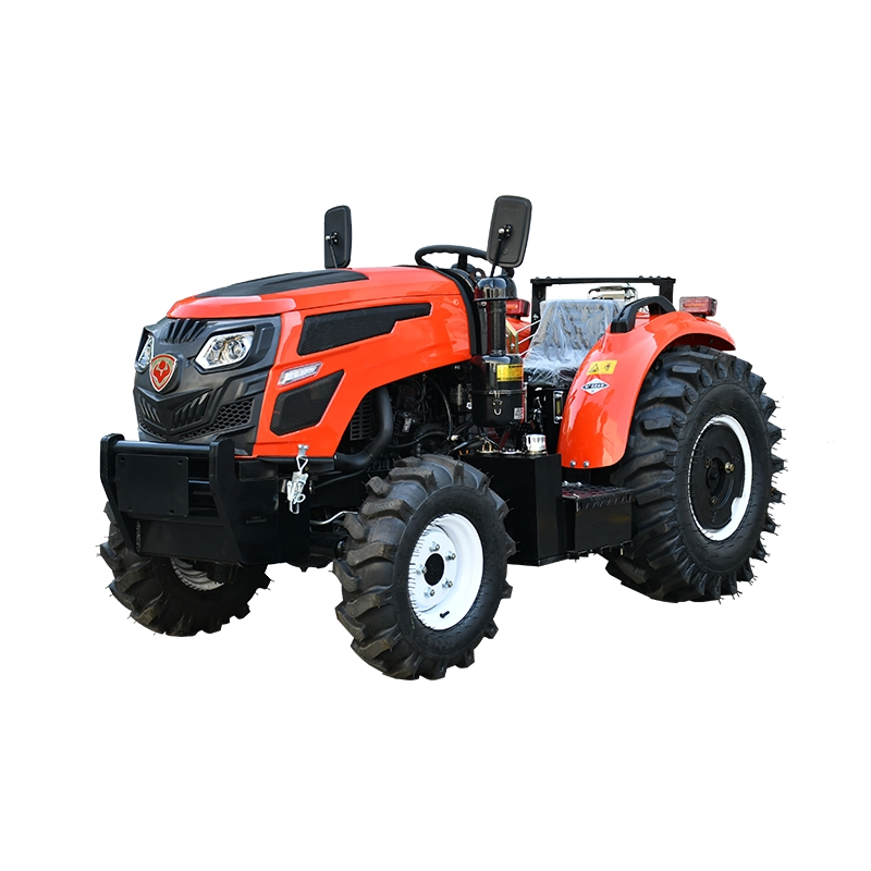 Euro 5 CE EPA 50 HP Orchard Ditching Sowing Multifunctional Agriculture Light Tractor Power Tiller