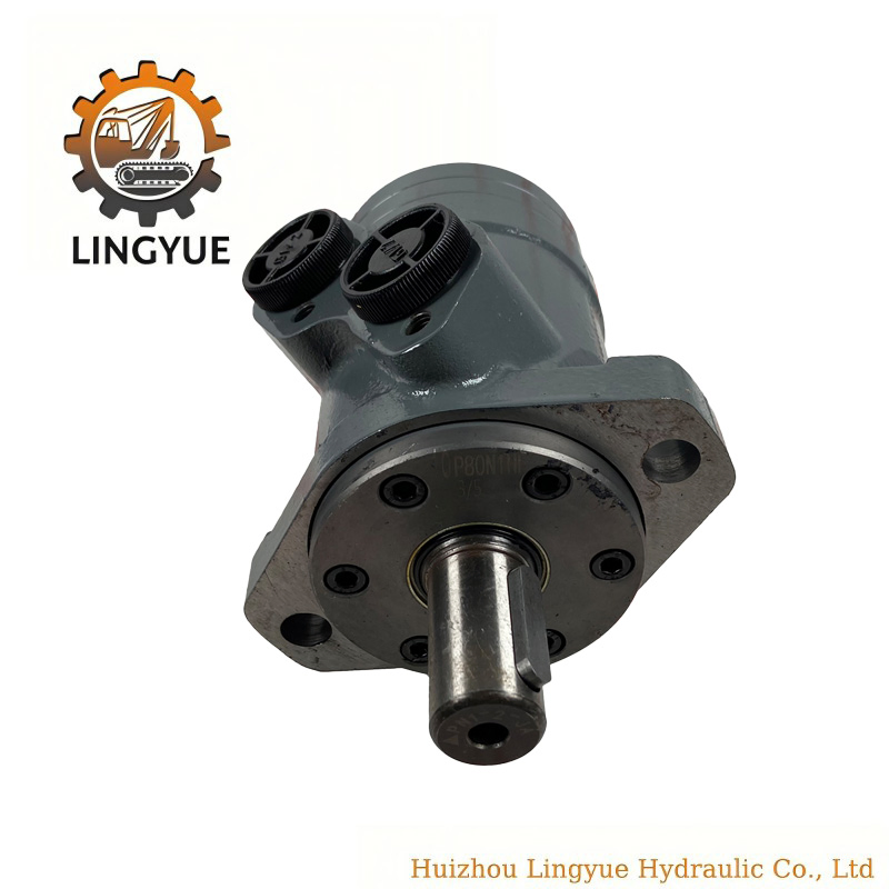 BG 080 S 2A Cl250 Hydraulic Orbital Motor High Torque for Agricultural Tractor P38.13