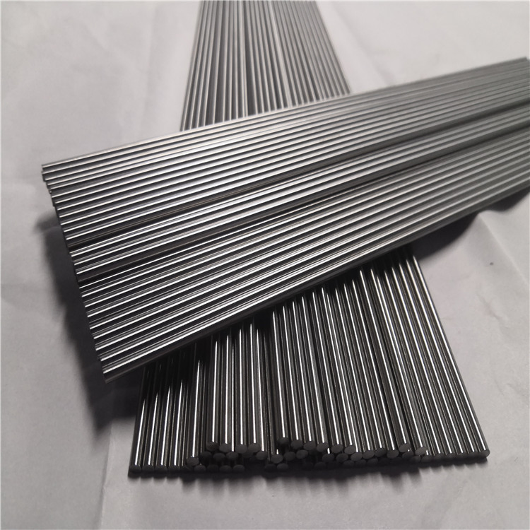 Barra in lega pesante di tungsteno con superficie lucida 90wnife 95wnife 97wnife Rod