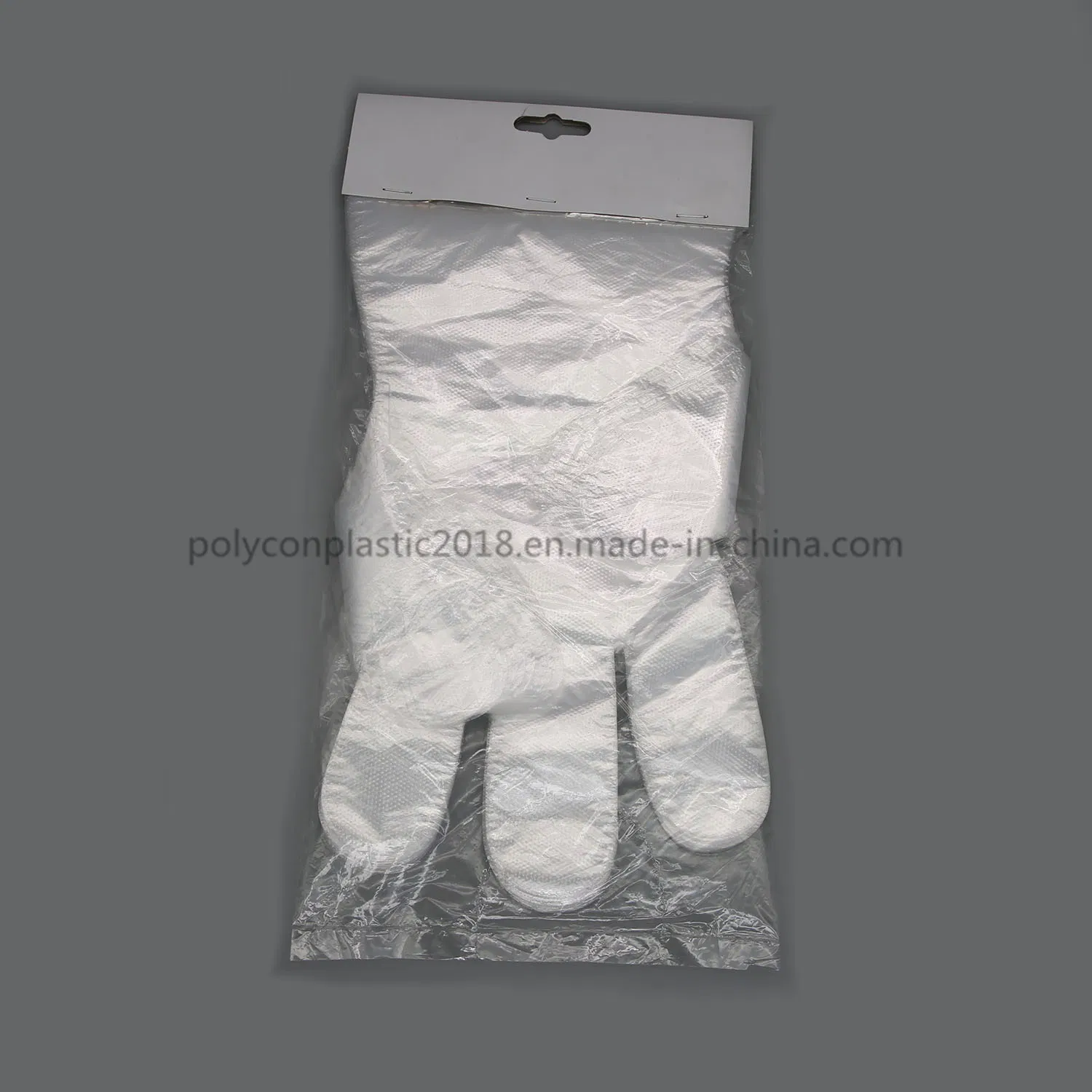 Disposable PE Gloves