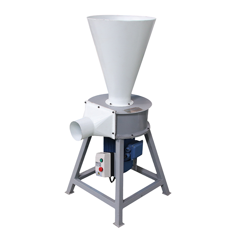 PE Latex Foam Shredder Cutting Machine