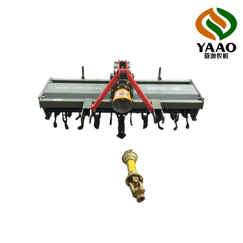 YAAO 1GKN-170 Motobineuse rotative haute performance pour une agriculture efficace