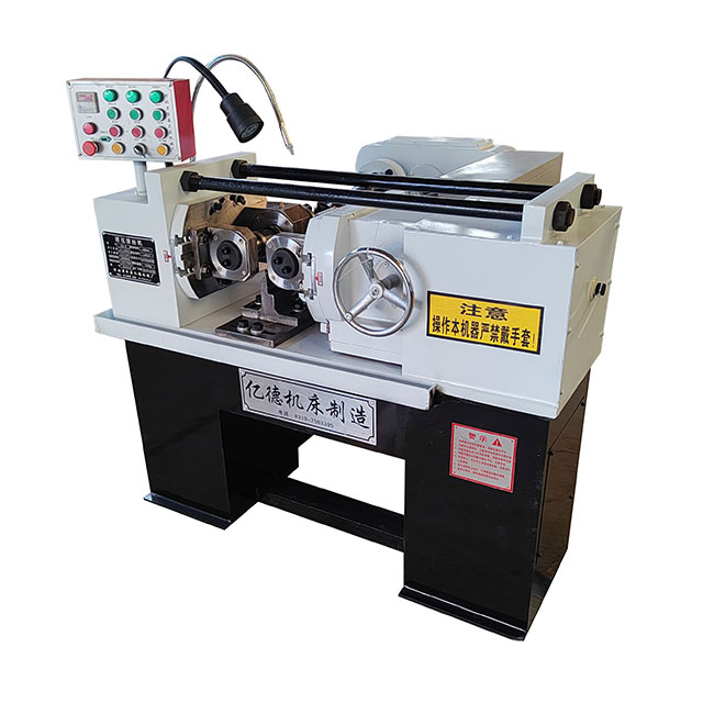 Machine à rouler les filets de haute précision pour la fabrication de filets