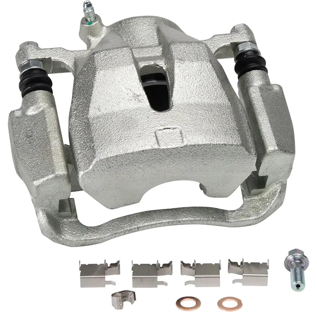 OE-Grade Cast Iron Rear Brake Caliper for Opel Astra, Corsa, Zafira