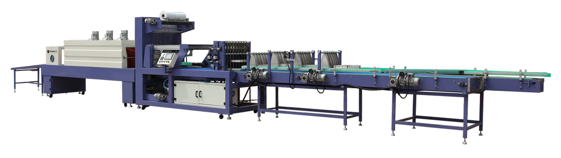 Automatic Linear Film Packing Machine (WD-350A)