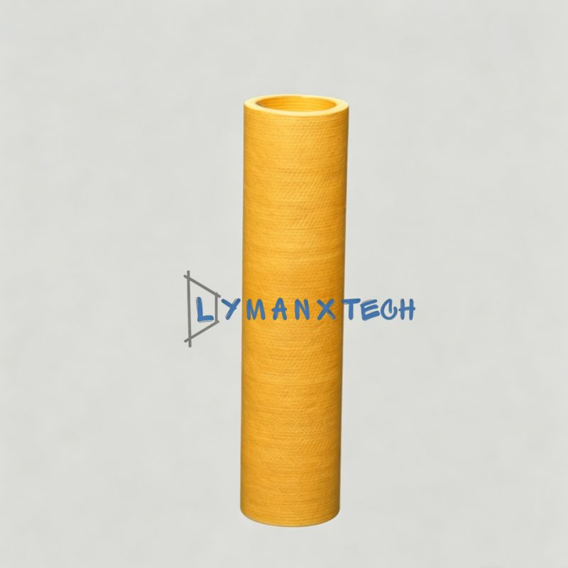PBO High Temp Felt Roller for Aluminum Extrusion Table