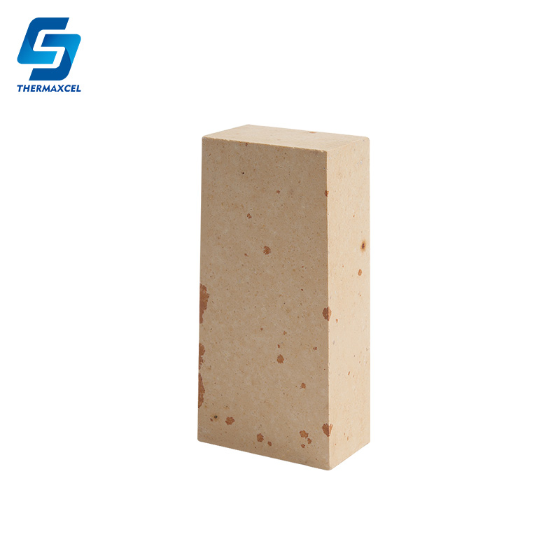 Fireproof 96% Sio2 Refractory Silica Brick for Cupola Furnace