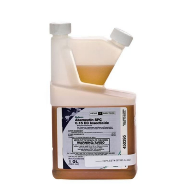 Abamectin 1.8 EC High-Quality Agrochemical Formulation