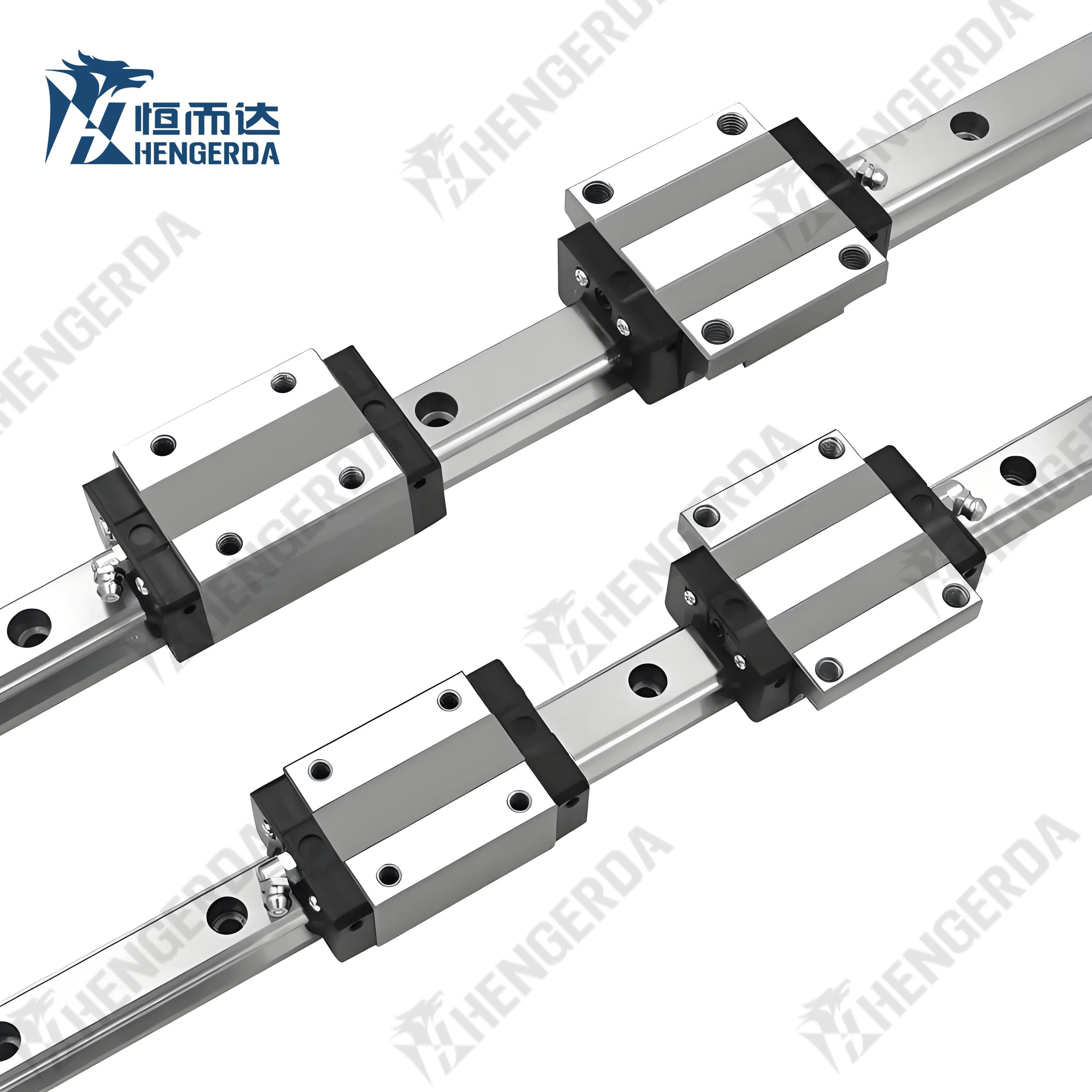 Rectangular Type Precision Linear Guide Rail