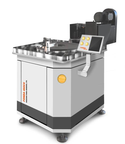 Fonda High Precision High Efficiency Single Side Grinding Machine