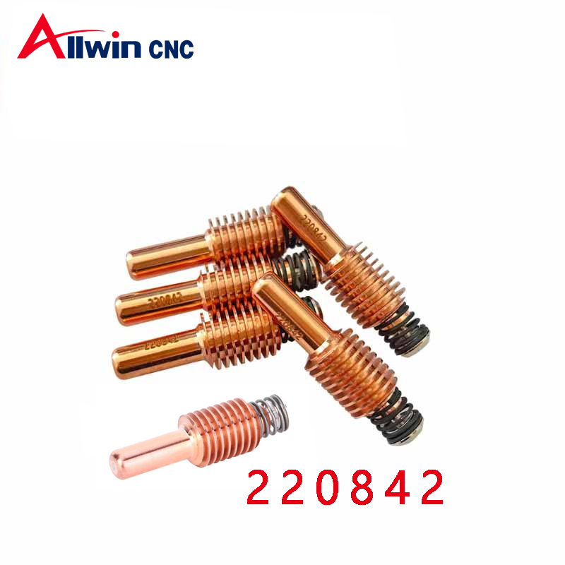 Brazing Copper Silver Core 220842 220990 120447 120450 120453 for Plasma Torch