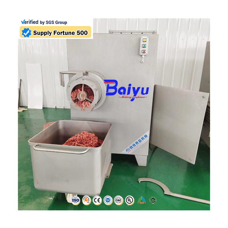 Automatische kommerzielle Taro-Paste-Mühle aus Edelstahl 304 mit CE-Zertifizierung