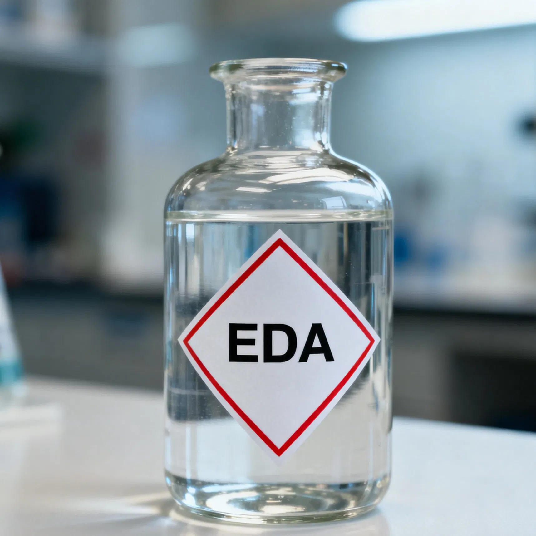 High Purity 99.5% Ethylene Diamine (EDA) for Corrosion Inhibitors
