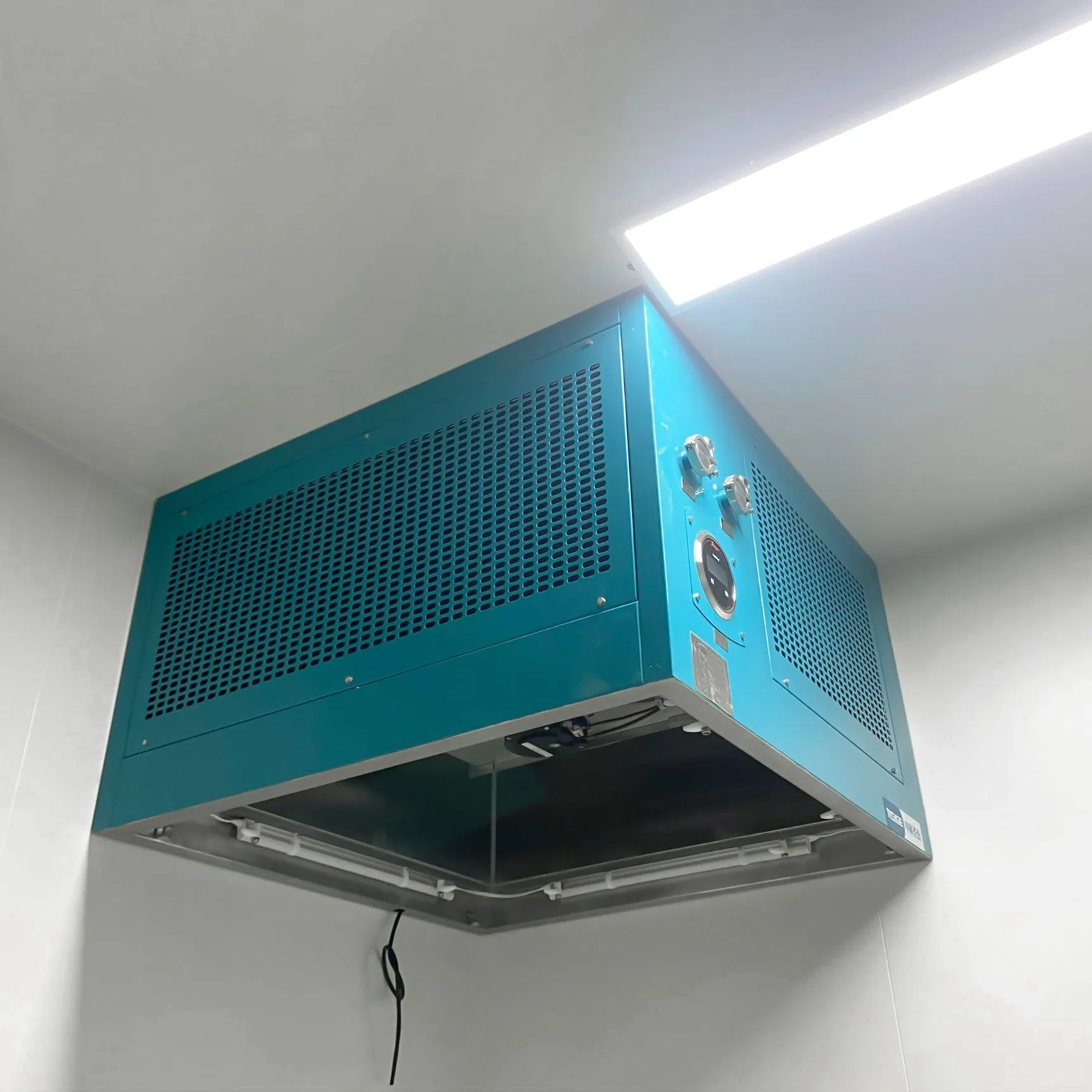 Grade A Laminar Flow Hood Compliant with GMP Standards