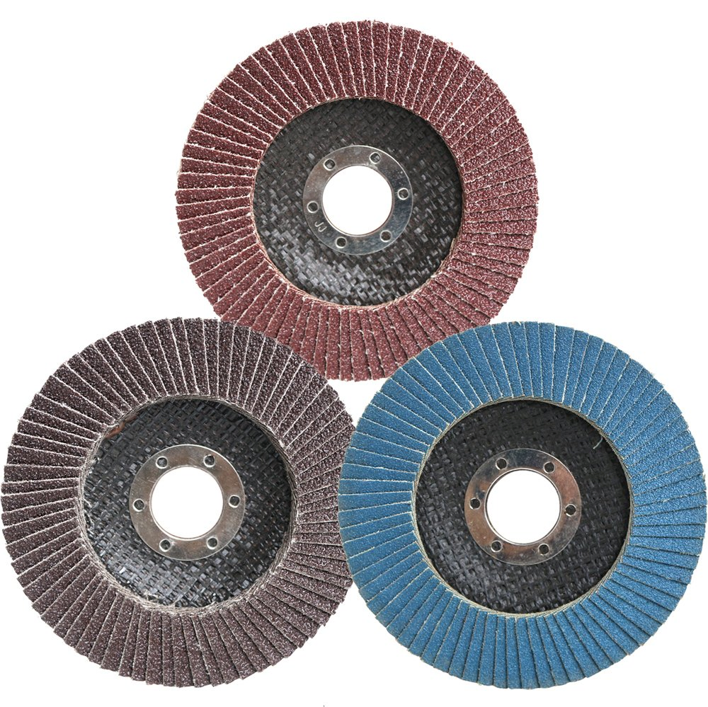 Angle Grinder Grinding Disc Flap Disc for Metal Wood