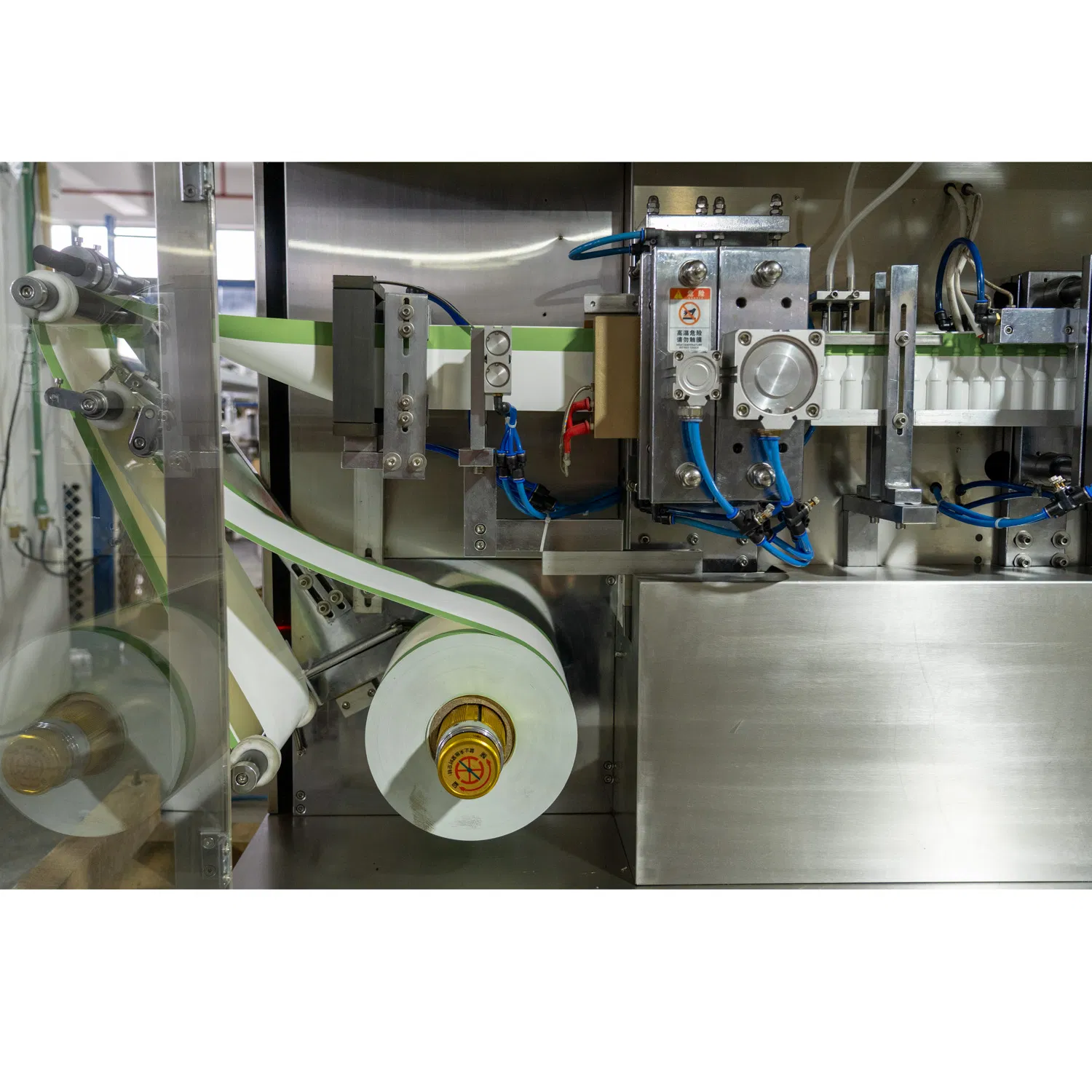 Sauce Filling Bottling Machine for Jam Sauce Plastic Packing Sauce Peanut Butter Food Bottle Filling