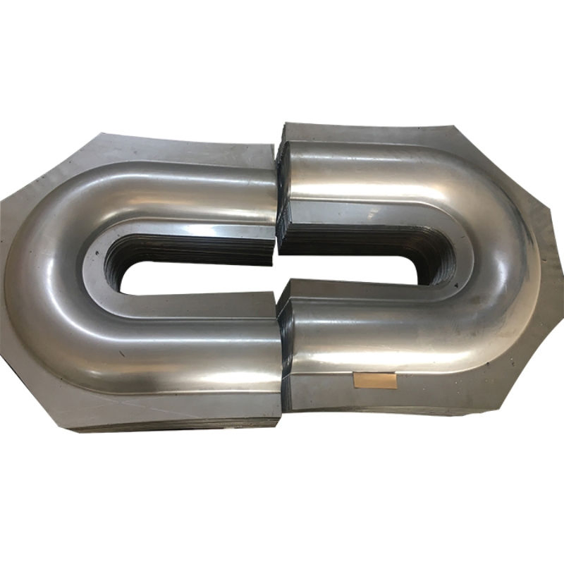 Tiefgezogene Metallteile SS 304 Tiefgezogene Teile Tiefgezogene Flansche Blechbearbeitung