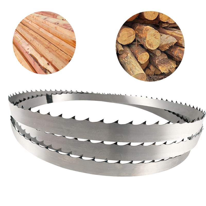158 Inch Sawmill Wood Band Saw Blade for Woodmizer Lt 15