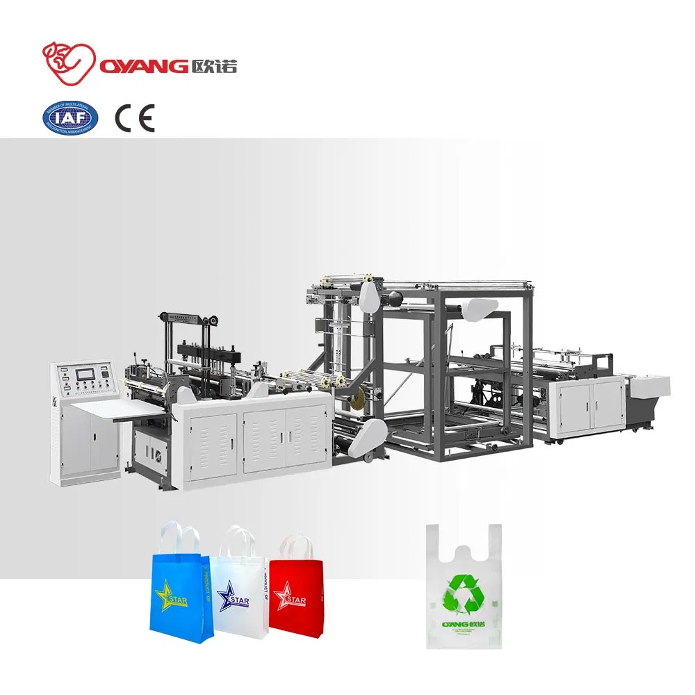 Full Automatic Non Woven Bag Making Machine (AW-C)