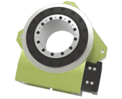 90hrp Heavy-Duty Hollow Rotary Table for Automatic Assembly Line