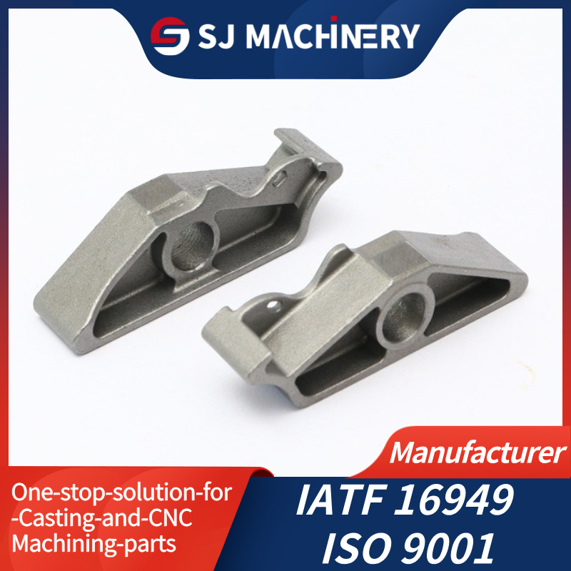 Custom Precision Stainless Steel Investment Cast Parts