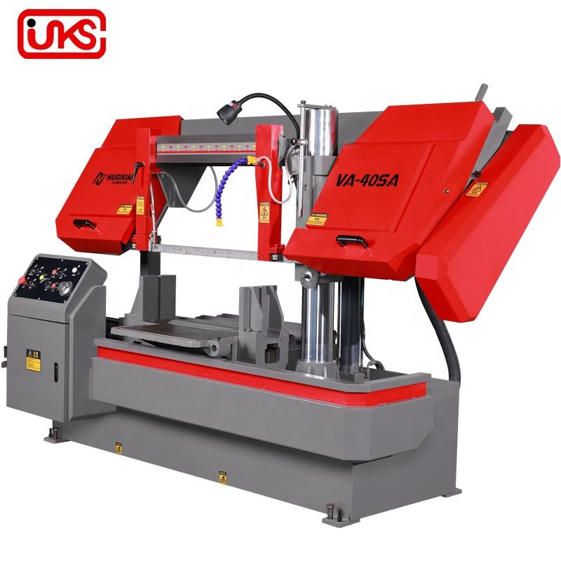 Vertical Band Saw Machine for Metal Cutting