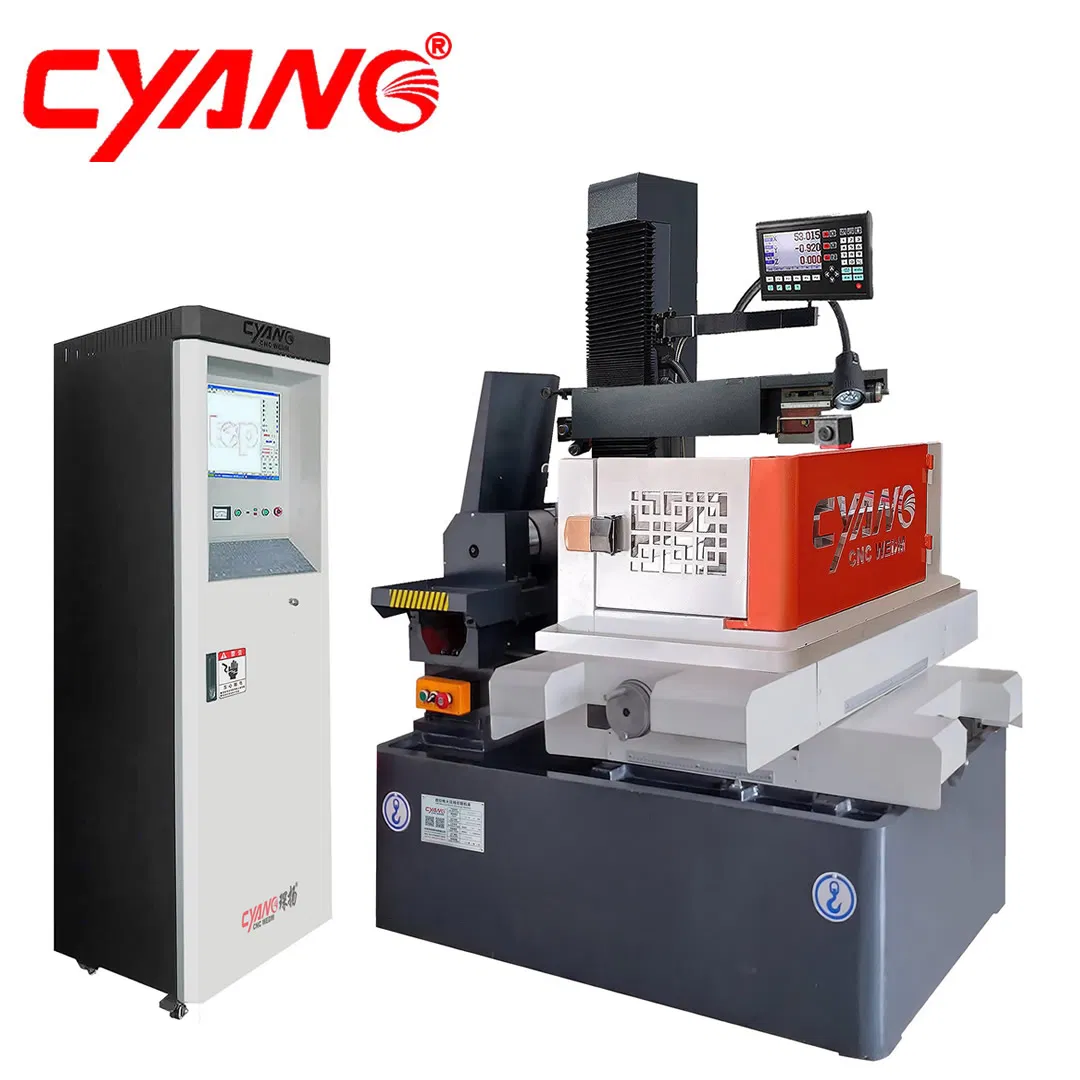 DK7740 CNC-Drahtschneide-Erodiermaschine