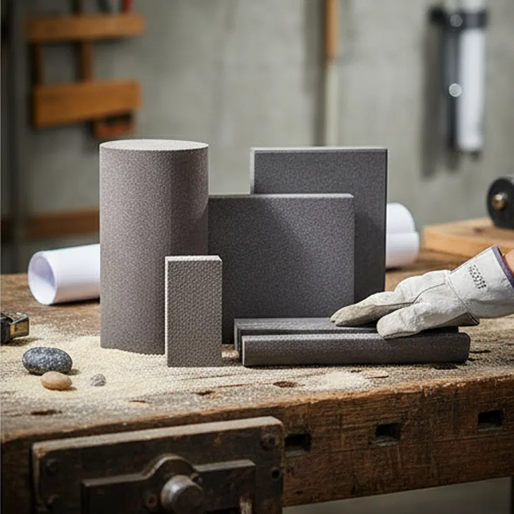 Cellular Glass Thermal Insulation for Energy Efficiency Solutions