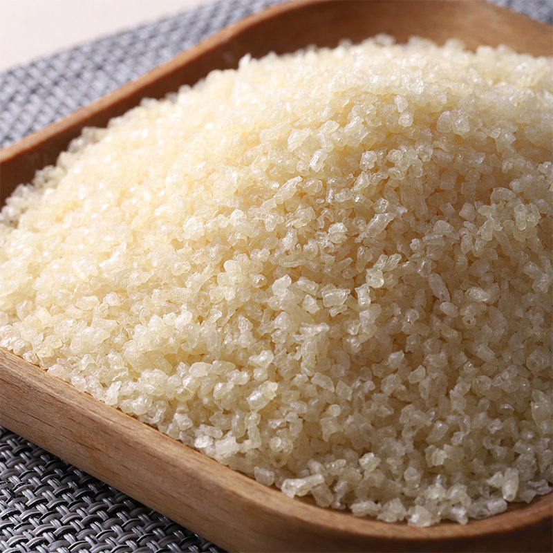 Essbare Rindergelatine