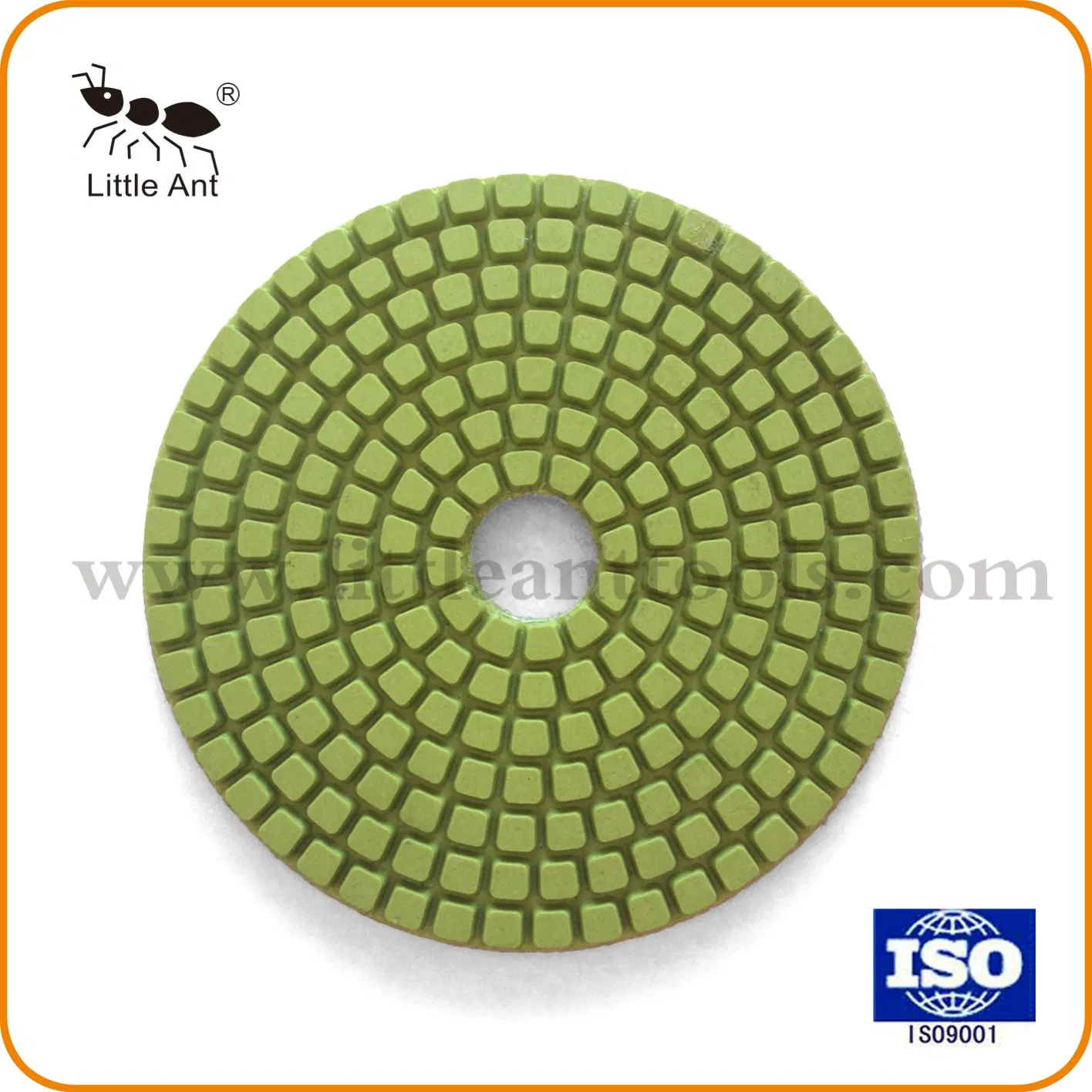Stone Marble Granite Diamond Polishing Pad