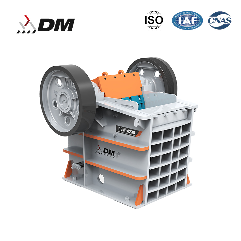 PEW European Style Rock Crusher Industrial Crusher Plant Jaw Crusher Machine for Sale