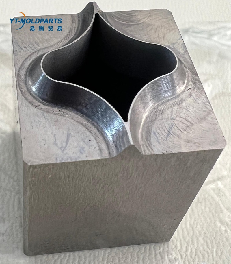 Precision Machine Knives Full Star Punch Blades for Food Packaging Machines