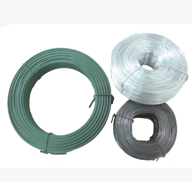 Electro Galvanized/Hot Dipped Galvanized Binding Wire Small Wire Coil