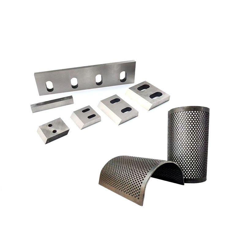 SKD-11 D2 Waste Plastic Strong Crusher Blade Plastic Shredder/Crusher/Grinder Blades