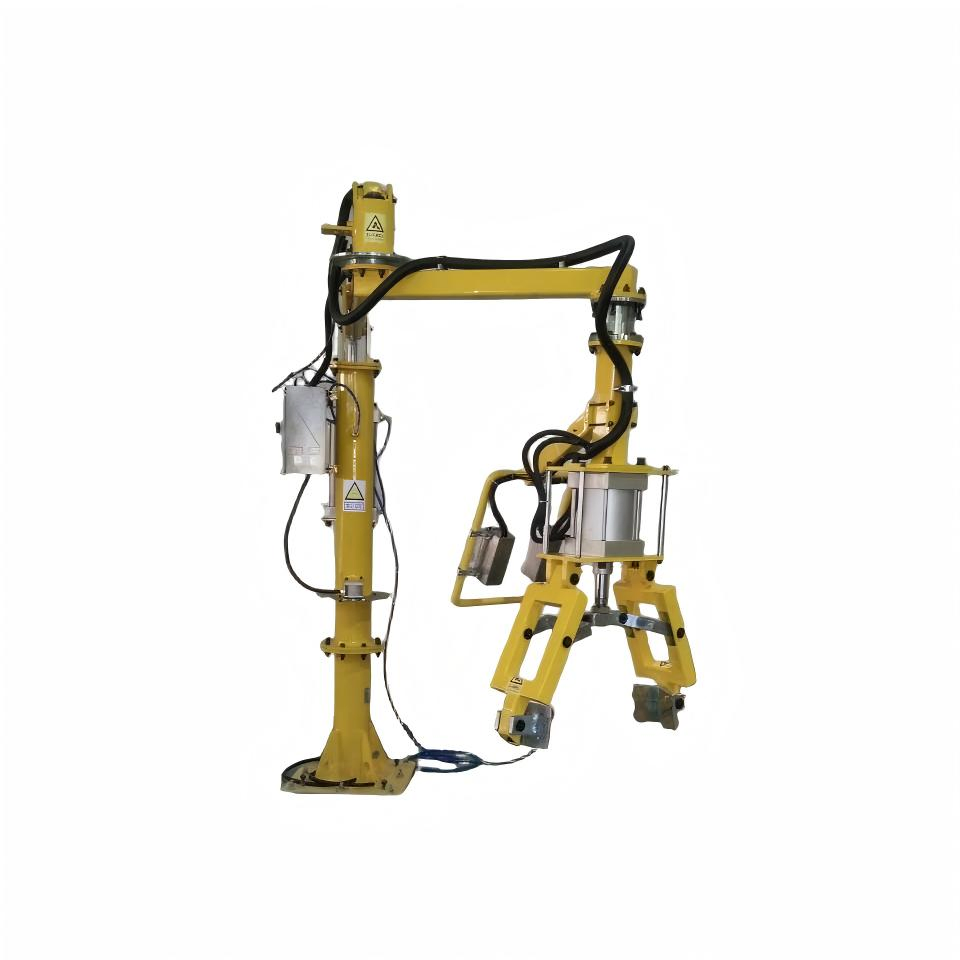 Industrial Assistive Handling Manipulator for Hub Handling
