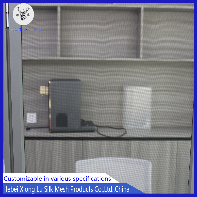 090 Diameter Black Stainless Steel Security Window Screen Mesh, Stainless Steel Insect Screen