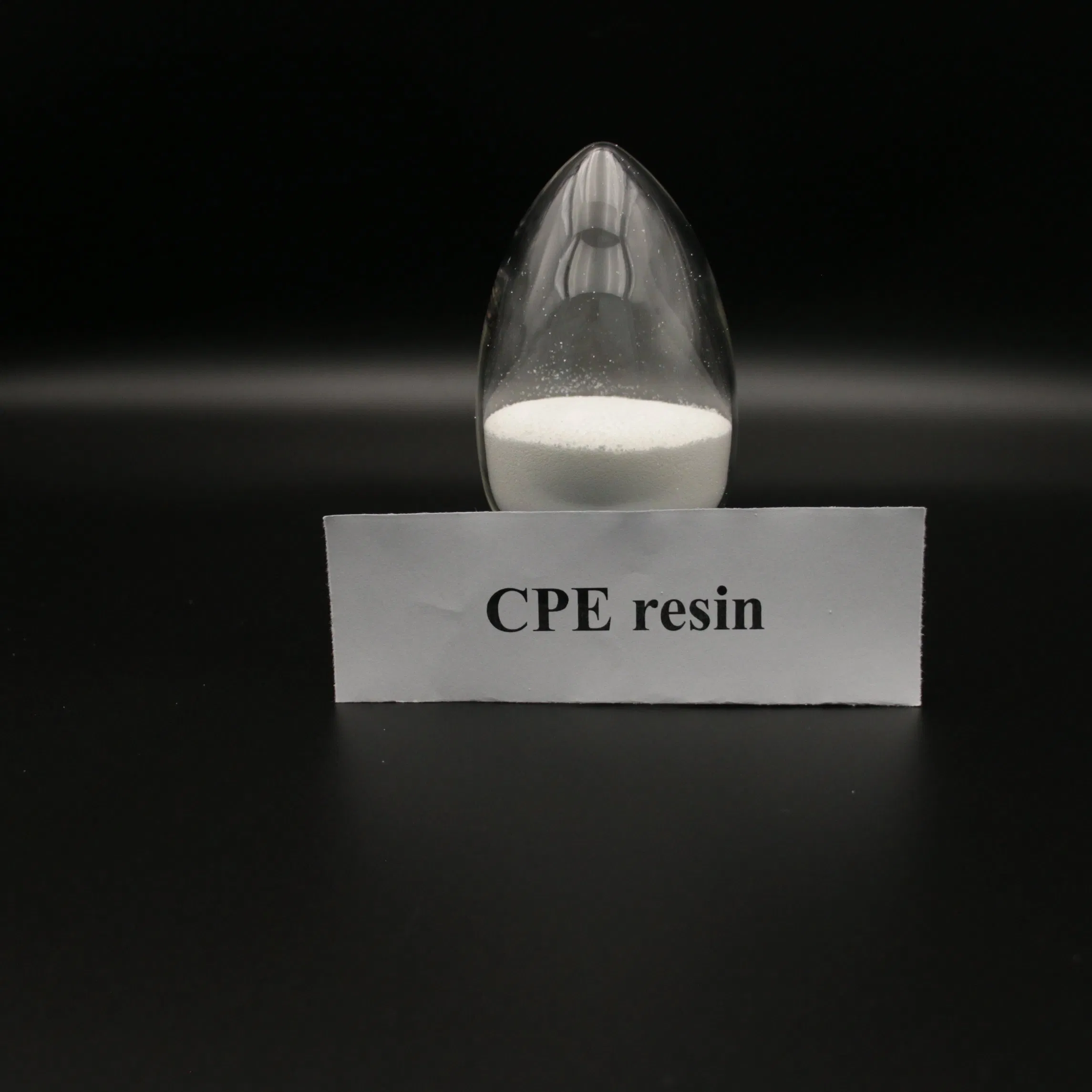 معدل بلاستيكي بولي إيثيلين كلوريد CPE لمنتجات PVC